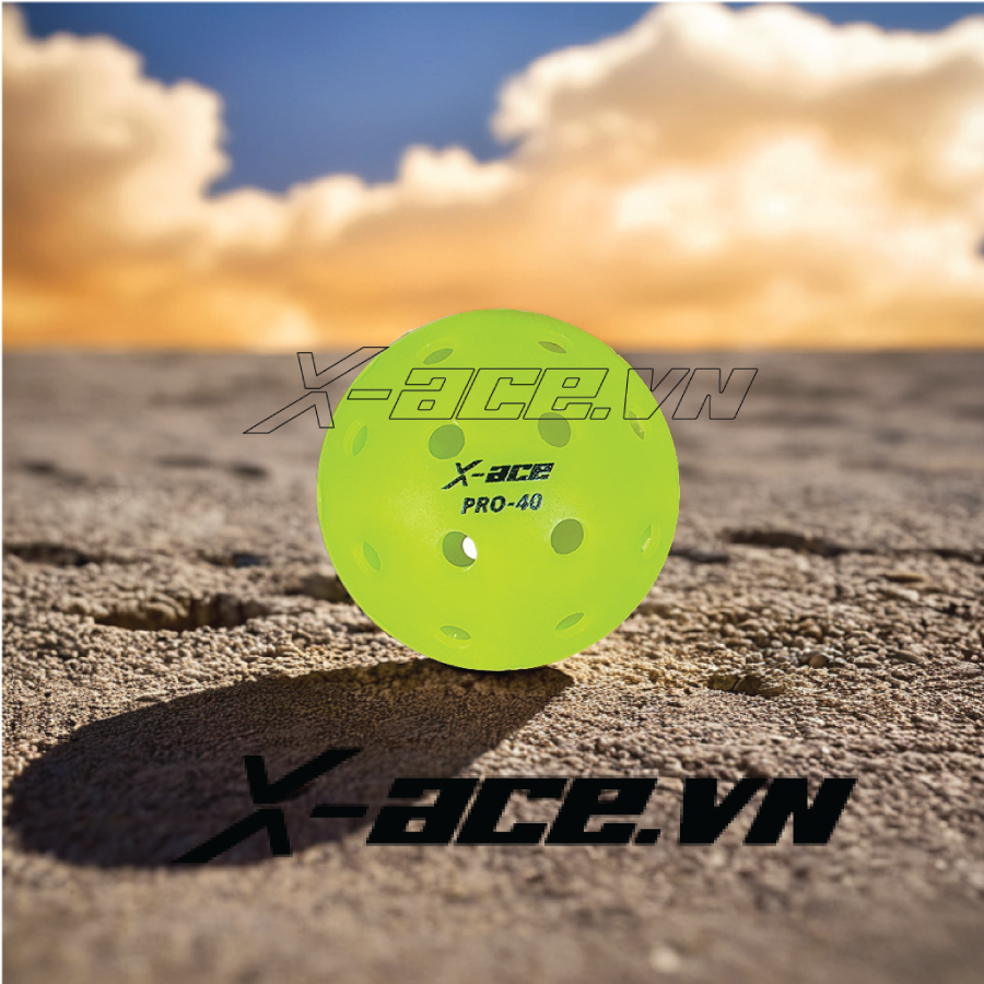 Bóng Pickleball chuẩn thi đấu