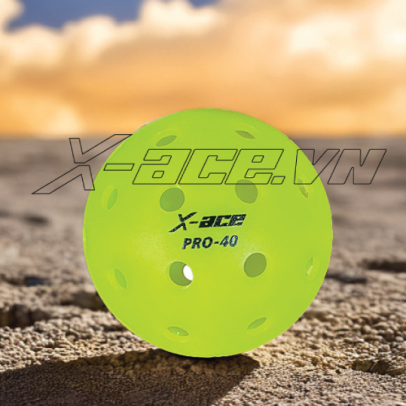 bóng pickleball x-ace pro40